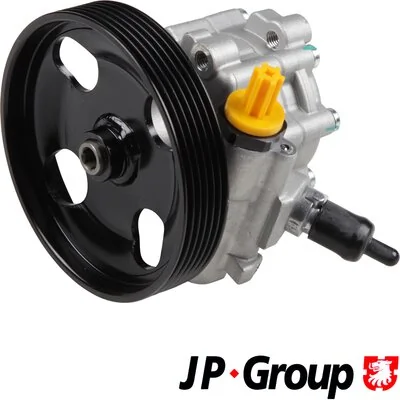 Hydraulic Pump, steering
